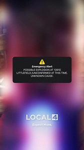 63K views · 299 reactions | An explosion rocked an apartment on Detroit's west side, injuring 12, including children. The cause remains under investigation. | WDIV Local 4 / ClickOnDetroit | Facebook