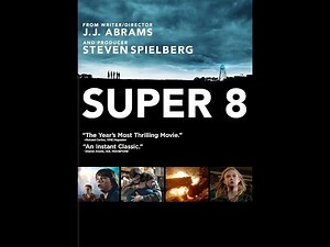 Opening to Super 8 2011 DVD