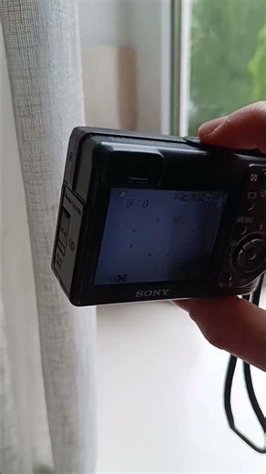 📸Sony Cyber-shot DSC-W1 Black 5.1MP Digital Camera Digicam Y2K CCD Compact 2000s Vintage Review