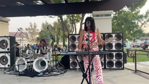 The world’s most authentic Van Halen tribute, Fan Halen, just got a little more authentic with Derek Fan Halen playing keys! | FAN HALEN - Van Halen Tribute