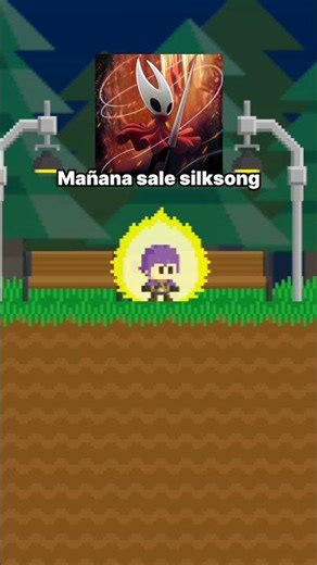 Ya no somos payaso 🤡🎉🔥#BOKU BOKU #silksong #gaming #pixticle #mañanasalesilksong