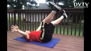 LEGS EXERCISE