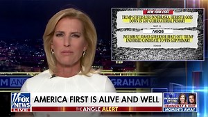 Angle: Biden’s Epic Collapse | Laura Ingraham