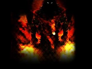 Disturbed - Stricken (demon voice)