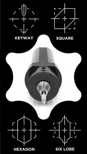 What is a Punch Broach?