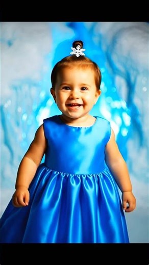 Cute Baby Girl Model Stylish Toddler Fashion #Shorts #Viral #Trending #YTShorts #BabyFashion #Model