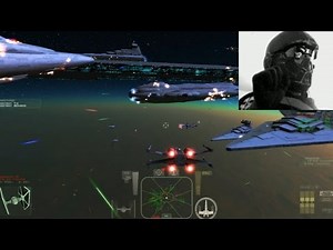 Freespace 2 Star Wars OT Mod
