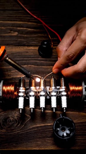 Stop paying for electricity with this easy DIY power box! ⚡️ Get the full plans in my bio today! 👇 #freepower #diyproject #offgridliving #savemoney #solarpower #energyhacks #sustainableliving #homesteading #electricity #diypower #zeroelectricitybill #greenenergy #handyman #survivalhacks #cleanenergy