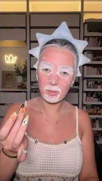 ITS FACE SHAVING TIME 🪒❄️ you’re not allowed to screen shot😭 #shaving #Beauty #makeup