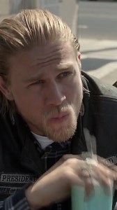 In honor of eight years since we said goodbye to Sons of Anarchy, we're bringing back this moment of Charlie Hunnam reminiscing about his character and the show. | People
