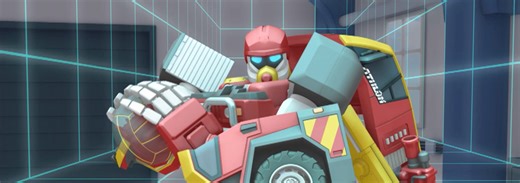 Tobot Athlon S01:E05 - Pranks and Paint Schemes / Photo Finish