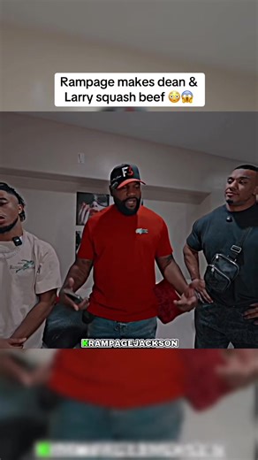 #fyp #rampage #fight | Rampage Scene