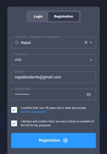 How to Create a Trading ID in Nepal