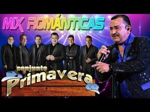 CONJUNTO PRIMAVERA 💎 NORTEÑAS VIEJITAS ROMÁNTICAS PARA ENAMORARSE