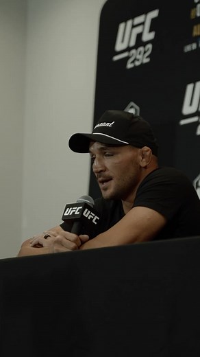 19K views · 588 reactions | The biggest fight we've seen in a very long time... - Walk On. - See you at the top! | Michael Chandler | Facebook