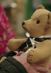 The Repair Shop S04:E18 - Memorial Board, Cod Liver Ted, Beromat