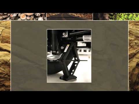 2015 Jeep Wrangler | Jacking and Tire Change