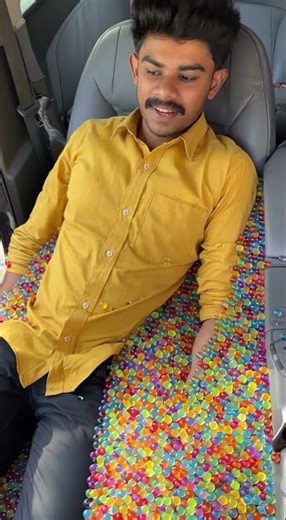 Orbeez-filled Scorpio Experience! 😎✨”