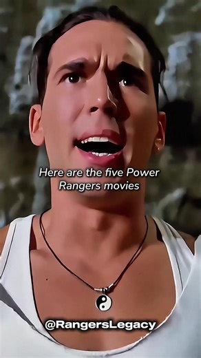 All Power Rangers Movies Explained in Order