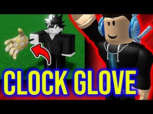 How to Get Clock Glove in Slap Battles Roblox (GUIDE)
