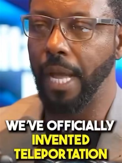 Teleportation: Science Fiction or Reality? -Explore the cutting-edge theories and experiments that suggest we might already be able to teleport objects! Dive into the fascinating world of quantum entanglement and the groundbreaking research that could revolutionize our understanding of space and time. Join us on this journey through the possibilities of teleportation and the future of technology! #Teleportation #QuantumEntanglement #ScienceFiction #FutureTech #QuantumPhysics #TeleportationTheori
