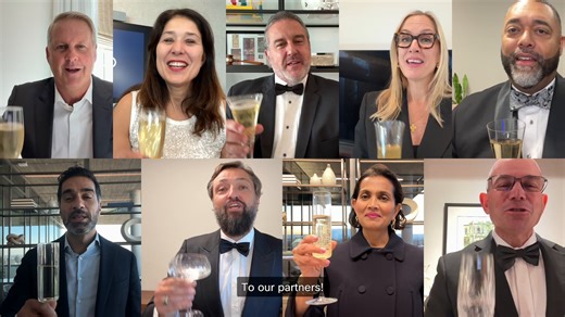 The Cisco 360 Partner Program is officially live! 🎉 We’re taking a moment to celebrate and offer a toast to the Cisco Partners and teams who made this program possible. 🥂Cheers to this defining moment for our partnership and to the future we will continue to build together! 🚀 Learn more: https://cs.co/6184h6Ola #Cisco360PartnerProgram #CiscoPartners | Cisco Partners
