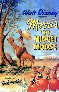 Morris the Midget Moose - Alchetron, the free social encyclopedia