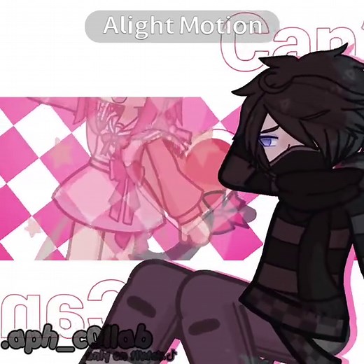 #Zane - | gulp.. ft. Kc | - #gachacollab #gacha #tween #aphmau