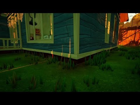 Hello Neighbor (PS5) Neighbor's new Vacuum Cleaner Ability