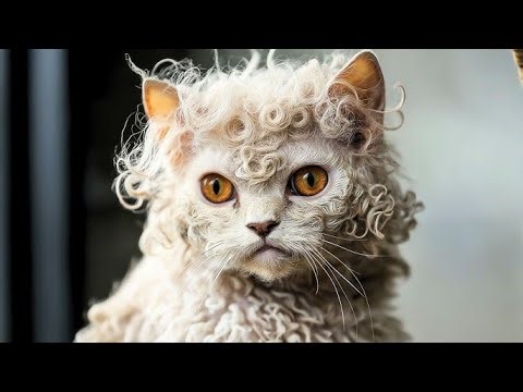 The Most Beautiful Cat Breeds in the World | Stunning & Rare Feline Beauties