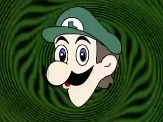 Obey WeeGee: Destry Mario Meme