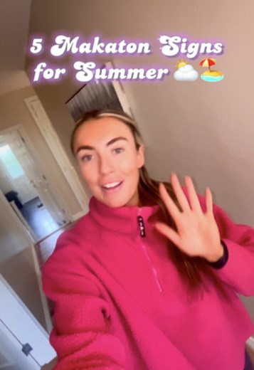 Essential Makaton Signs for Summer Communication