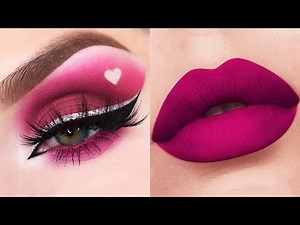15 Glamorous Eye Makeup Ideas & Eye Shadow Tutorials | Gorgeous Eye Makeup Looks #118
