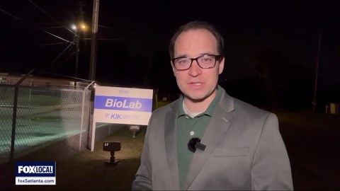 BioLab halts manufacturing at Conyers facility