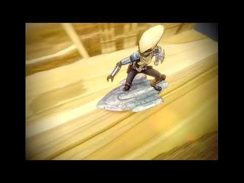 Vael Escapes - Blender Animation