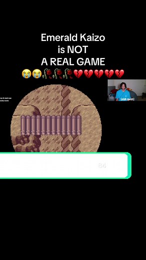 Emerald Kaizo: Not a Real Game!