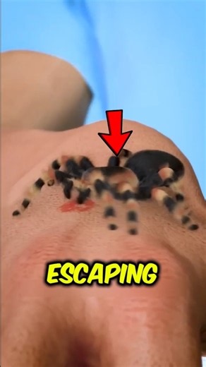 How to Catch a Spider WITHOUT Touching It! 🕷️😱