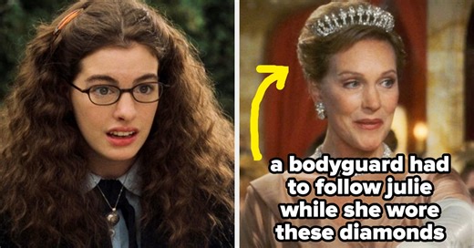 Princess Diaries: Behind the Scenes Insights and Secrets Revealed – Archyde