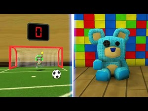 Blue Teddy Bear - Super Bear Adventure Gameplay Walkthrough