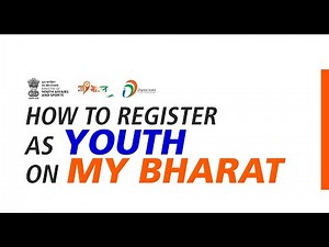 How youth can register on MY Bharat?