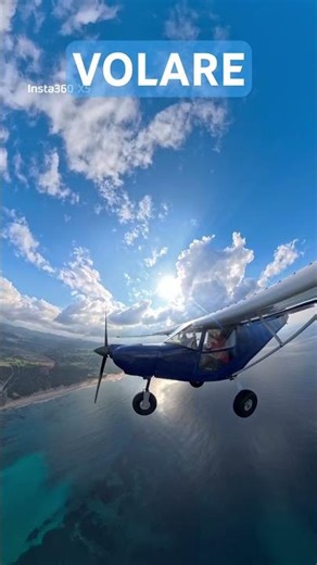 Blue Savannah S #airplane #flying in the Blue; #aviation #aviationlovers #flight #aircraft #pilot