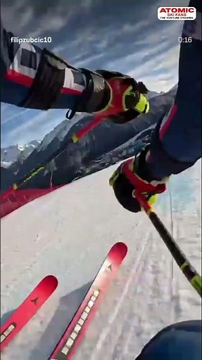 GS training with Filip Zubcic 🇭🇷 #weareskiing ‪@atomic‬