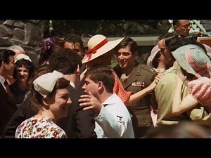 The Godfather - Don Corleone seeing Michael