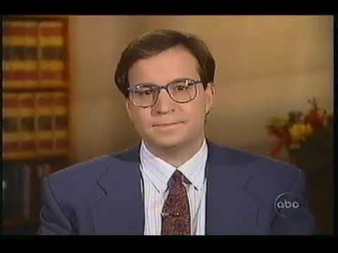 Nightline (ABC) - 1994-12-28