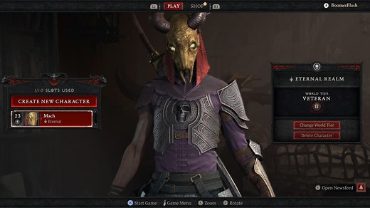 Diablo 4: Best Necromancer Solo Build | Shadowblight Guide - Gameranx