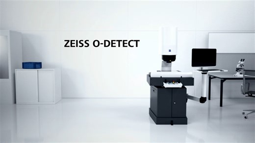 O-DETECT 快速精准的影像测量