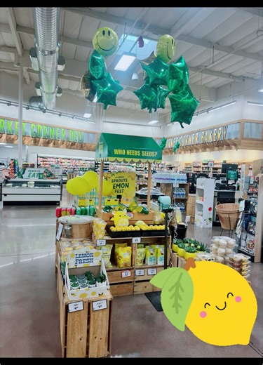 Lemon Fest: Celebrate Citrus at Sprouts Farmers Market