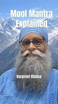 Mool Mantra - explained