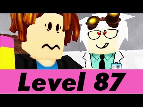 Roblox IQ Test Level 87 ( A + B - C )