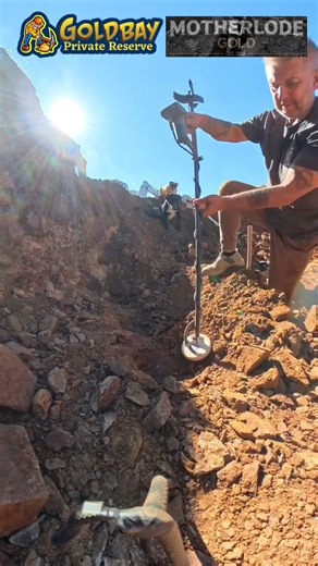 53K views · 783 reactions | Chasing gold, never stopping  #GoldHunting #ProspectorLife #BlackQuartz #GoldMining #GoldProspecting #GoldNuggets #GoldFind #GoldRush #GarrettAxiom #MinelabGPZ7000 #GoldHunters | Goldbay Private Reserve | Facebook
